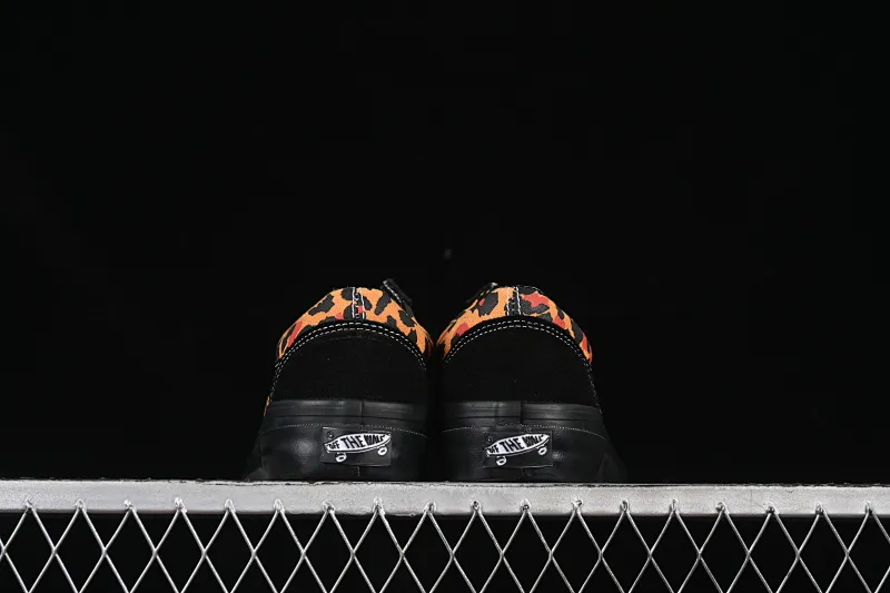 All categories Vans Vans series Vans Low Vans low-top Vans Old Skool 36 Vans high-end branch low-top retro casual sneakers VN000D56BKA
